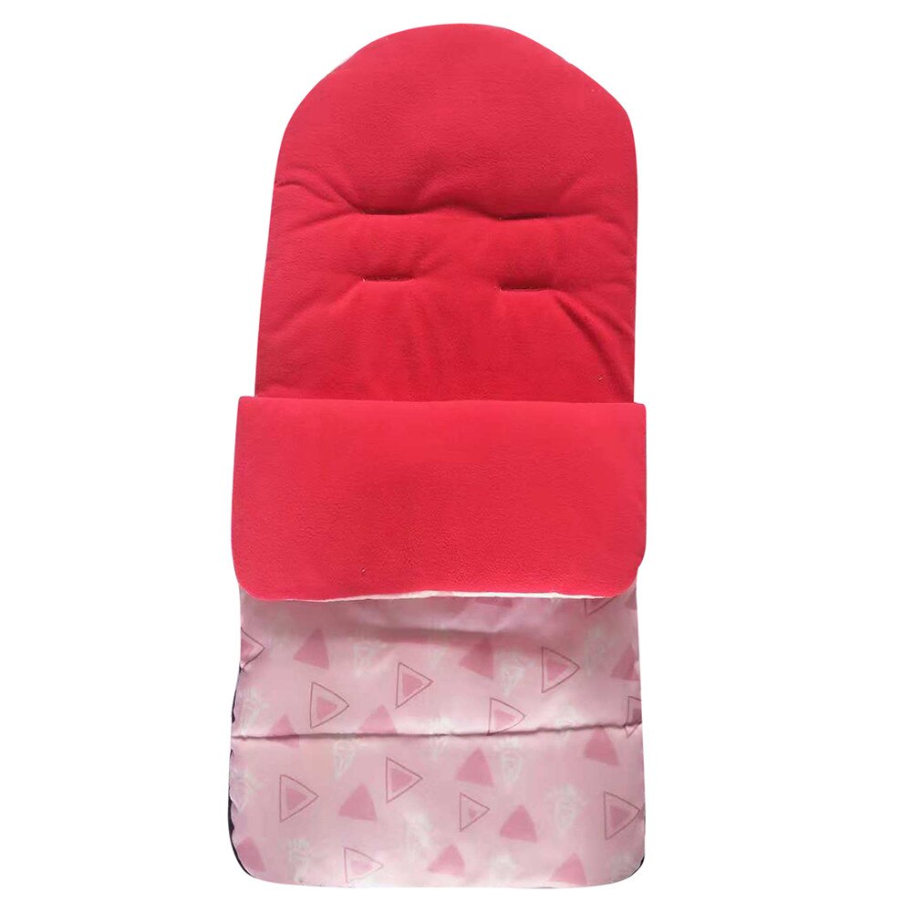 Winter Fleece Stroller Sleeping Bag